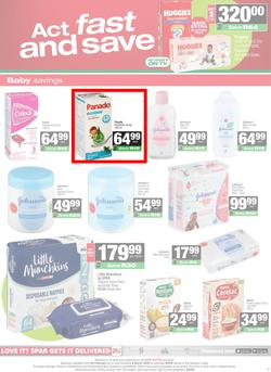 SPAR Western Cape : Super Savings (23 February - 08 March 2026), page 9