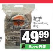   Bosveld Kameeldoring-8kg Each