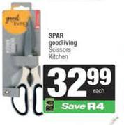 Spar Goodlivng Scissors Kitchen-Each