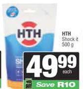   HTH Shock It-500g Each