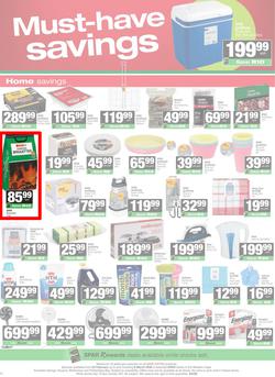 SPAR Western Cape : Super Savings (23 February - 08 March 2026), page 10