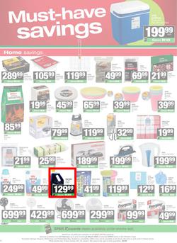 SPAR Western Cape : Super Savings (23 February - 08 March 2026), page 10