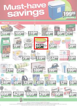 SPAR Western Cape : Super Savings (23 February - 08 March 2026), page 10