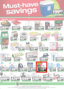 SPAR Western Cape : Super Savings (23 February - 08 March 2026), page 10