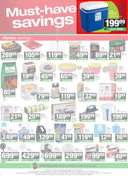 SPAR Western Cape : Super Savings (23 February - 08 March 2026), page 10