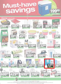 SPAR Western Cape : Super Savings (23 February - 08 March 2026), page 10