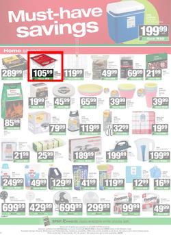 SPAR Western Cape : Super Savings (23 February - 08 March 2026), page 10