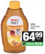 Spar Pure Honey-500g