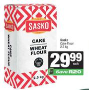Spar Cake Flour-2.5Kg