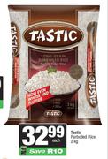 Tastic Parboiled Rice-2Kg