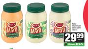Nola Mayonnaise Street Style-750ml