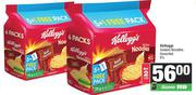 Kellogg's Instant Noodles Assorted-For 2 x 6s