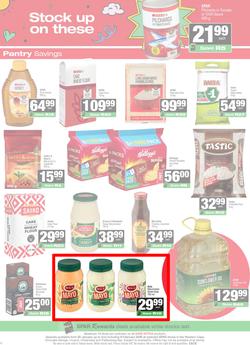 SPAR Western Cape : Super Savings (20 January - 08 February 2026), page 10