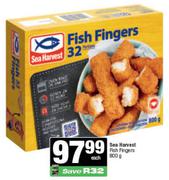 Sea Harvest Fish Fingers-800g Each
