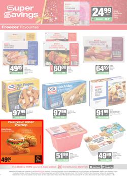 SUPERSPAR Western Cape : Christmas Super Savings (08 December - 28 December 2025), page 11
