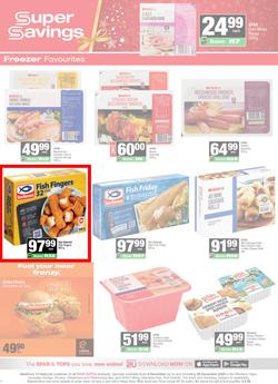 SUPERSPAR Western Cape : Christmas Super Savings (08 December - 28 December 2025), page 11