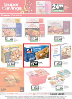 SUPERSPAR Western Cape : Christmas Super Savings (08 December - 28 December 2025), page 11