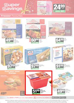 SUPERSPAR Western Cape : Christmas Super Savings (08 December - 28 December 2025), page 11
