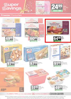 SUPERSPAR Western Cape : Christmas Super Savings (08 December - 28 December 2025), page 11
