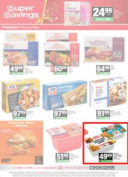 SUPERSPAR Western Cape : Christmas Super Savings (08 December - 28 December 2025), page 11