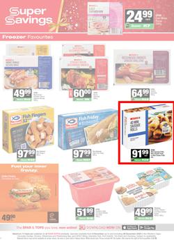 SUPERSPAR Western Cape : Christmas Super Savings (08 December - 28 December 2025), page 11