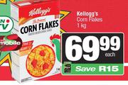 Kelloggs Corn Flakes-1Kg