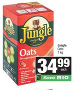 Jungle Oats-1Kg