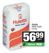 Huletts White Sugar-2.5Kg