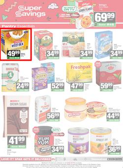 SPAR Western Cape : Super Savings (20 January - 08 February 2026), page 11