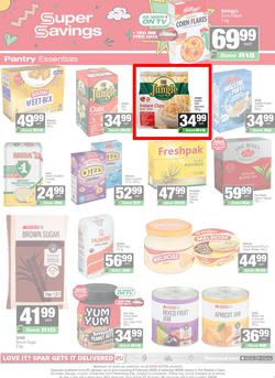 SPAR Western Cape : Super Savings (20 January - 08 February 2026), page 11