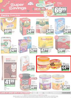 SPAR Western Cape : Super Savings (20 January - 08 February 2026), page 11