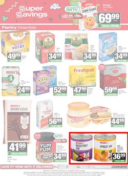 SPAR Western Cape : Super Savings (20 January - 08 February 2026), page 11