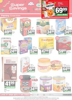 SPAR Western Cape : Super Savings (20 January - 08 February 2026), page 11