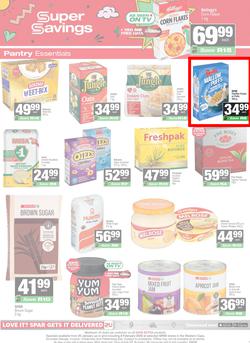 SPAR Western Cape : Super Savings (20 January - 08 February 2026), page 11