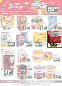 SPAR Western Cape : Super Savings (20 January - 08 February 2026), page 11