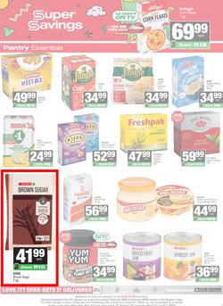 SPAR Western Cape : Super Savings (20 January - 08 February 2026), page 11