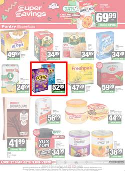 SPAR Western Cape : Super Savings (20 January - 08 February 2026), page 11