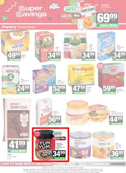 SPAR Western Cape : Super Savings (20 January - 08 February 2026), page 11