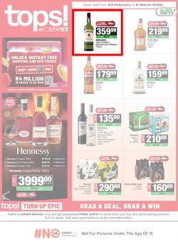 SPAR Western Cape : Super Savings (23 February - 08 March 2026), page 11