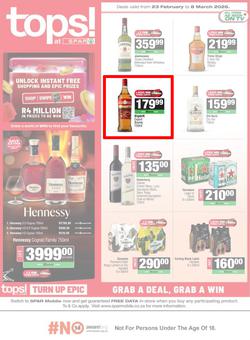 SPAR Western Cape : Super Savings (23 February - 08 March 2026), page 11