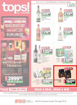 SPAR Western Cape : Super Savings (23 February - 08 March 2026), page 11
