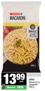 Spar Macaroni Or Spaghetti-500g Each