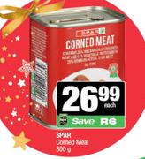 Spar Corned Meat-300g Each