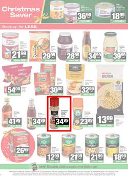 SUPERSPAR Western Cape : Christmas Super Savings (08 December - 28 December 2025), page 12