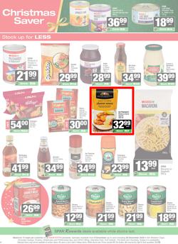 SUPERSPAR Western Cape : Christmas Super Savings (08 December - 28 December 2025), page 12