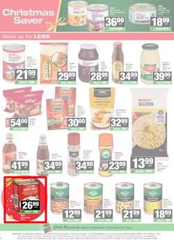 SUPERSPAR Western Cape : Christmas Super Savings (08 December - 28 December 2025), page 12