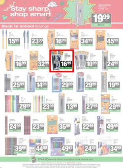 SPAR Western Cape : Super Savings (20 January - 08 February 2026), page 12