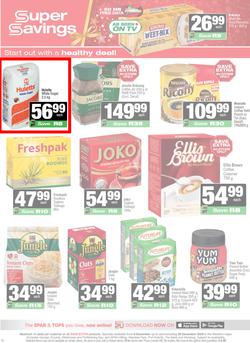 SUPERSPAR Western Cape : Christmas Super Savings (08 December - 28 December 2025), page 13