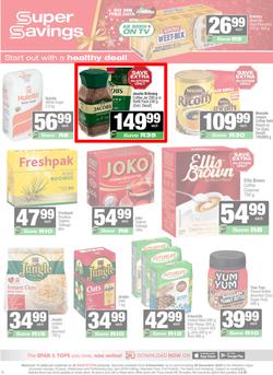 SUPERSPAR Western Cape : Christmas Super Savings (08 December - 28 December 2025), page 13