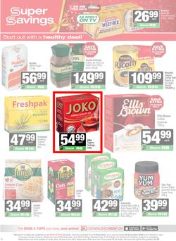 SUPERSPAR Western Cape : Christmas Super Savings (08 December - 28 December 2025), page 13